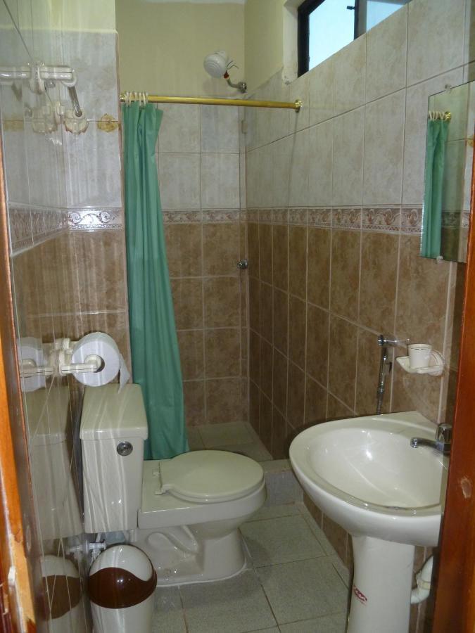 Casa Itabaca I Apartment San Cristóbal Exterior foto